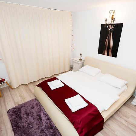 Apartament Maria Galac Kültér fotó
