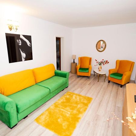 Apartament Maria Galac Kültér fotó