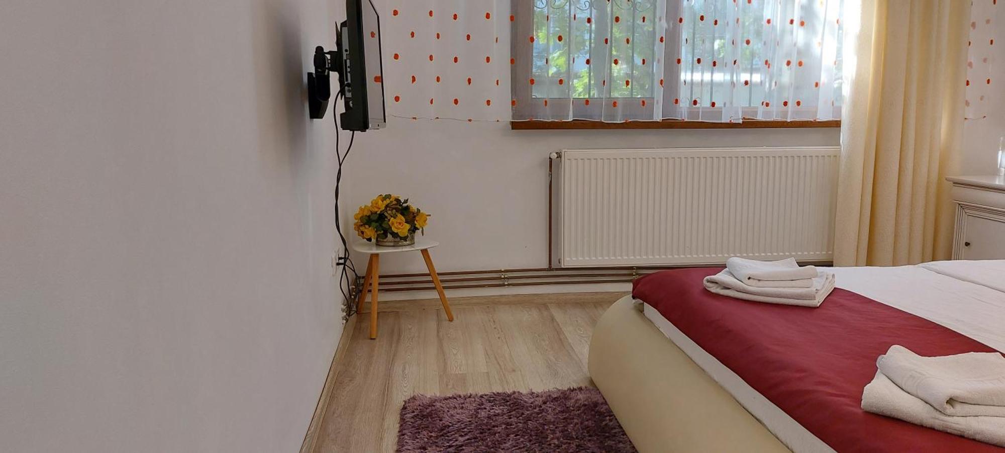 Apartament Maria Galac Kültér fotó