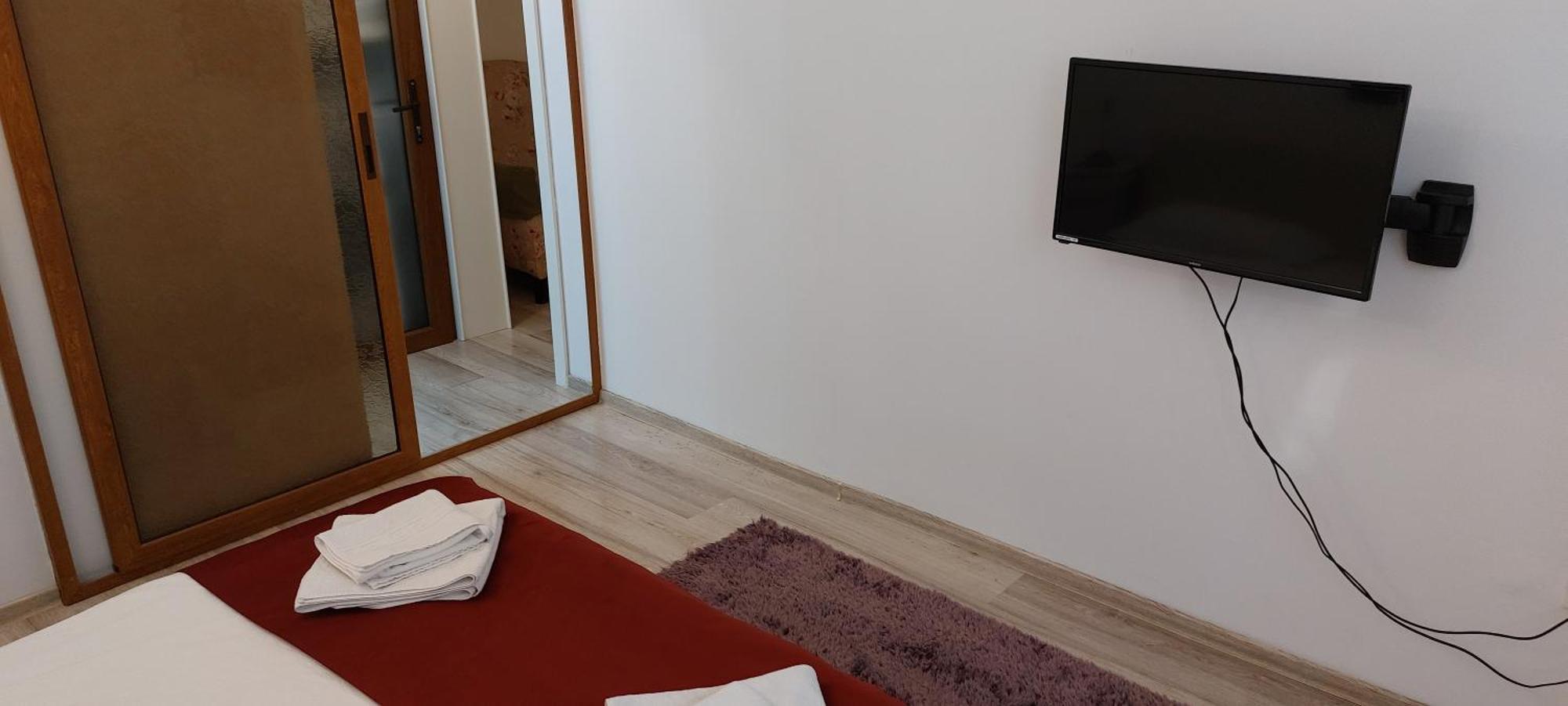 Apartament Maria Galac Kültér fotó