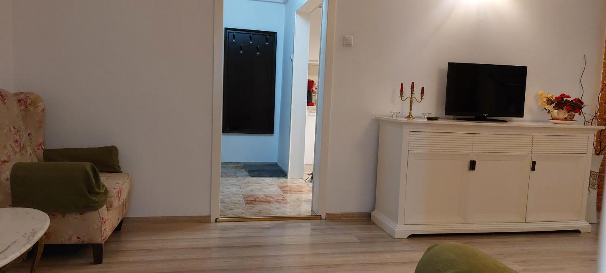 Apartament Maria Galac Kültér fotó