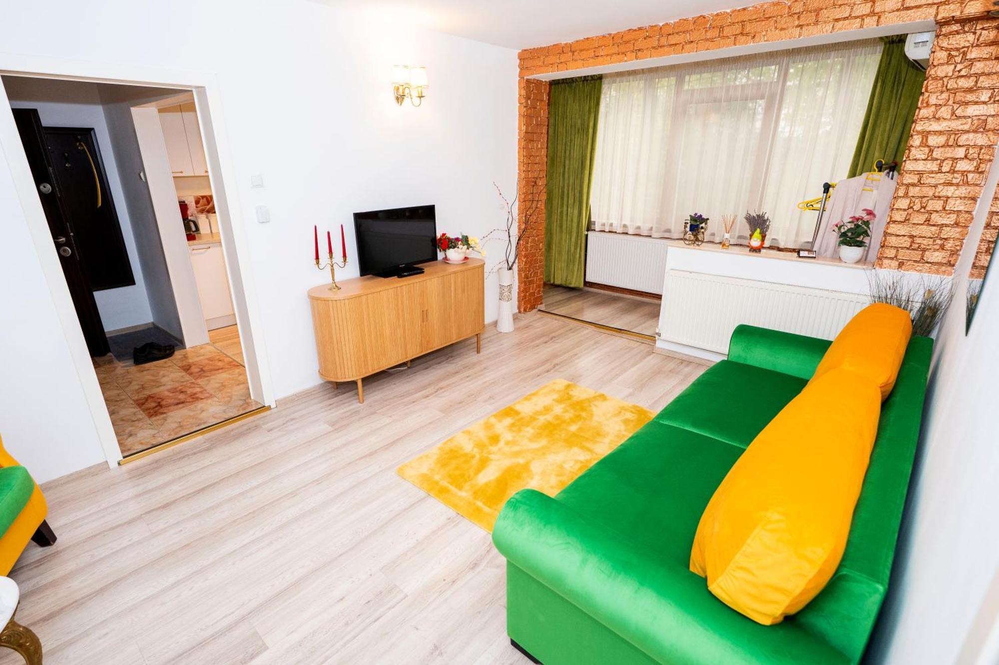 Apartament Maria Galac Kültér fotó