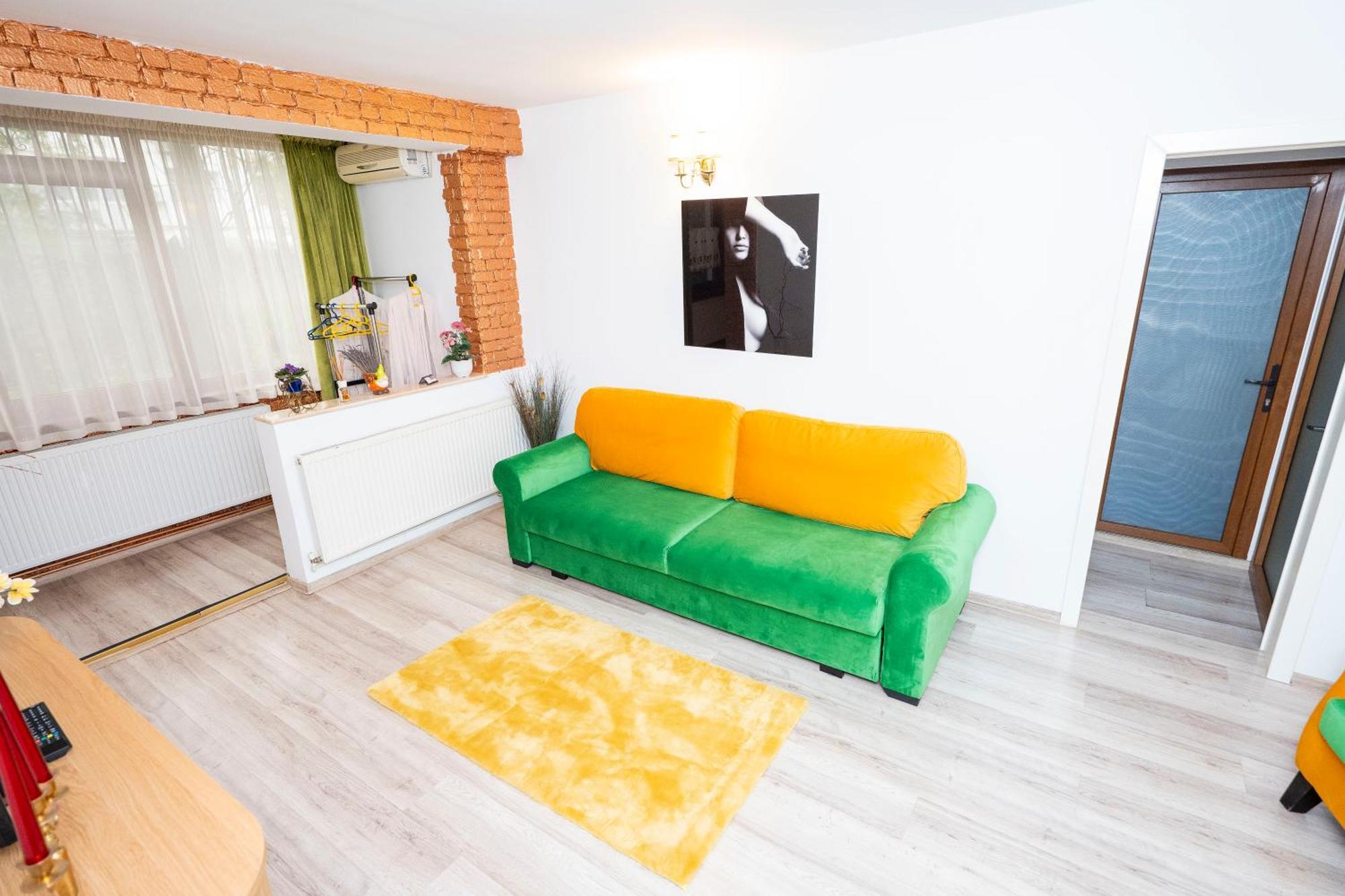 Apartament Maria Galac Kültér fotó