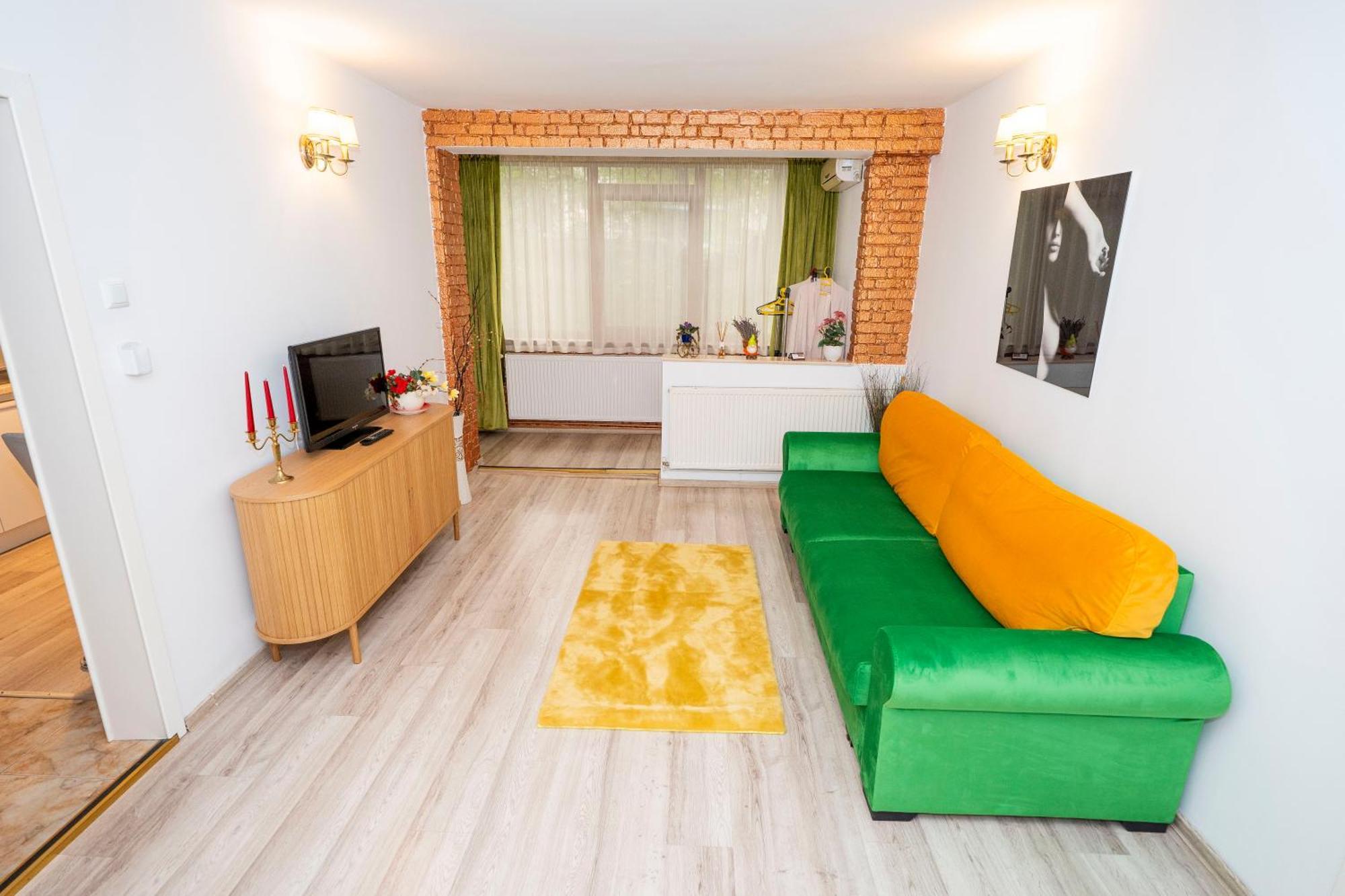 Apartament Maria Galac Kültér fotó