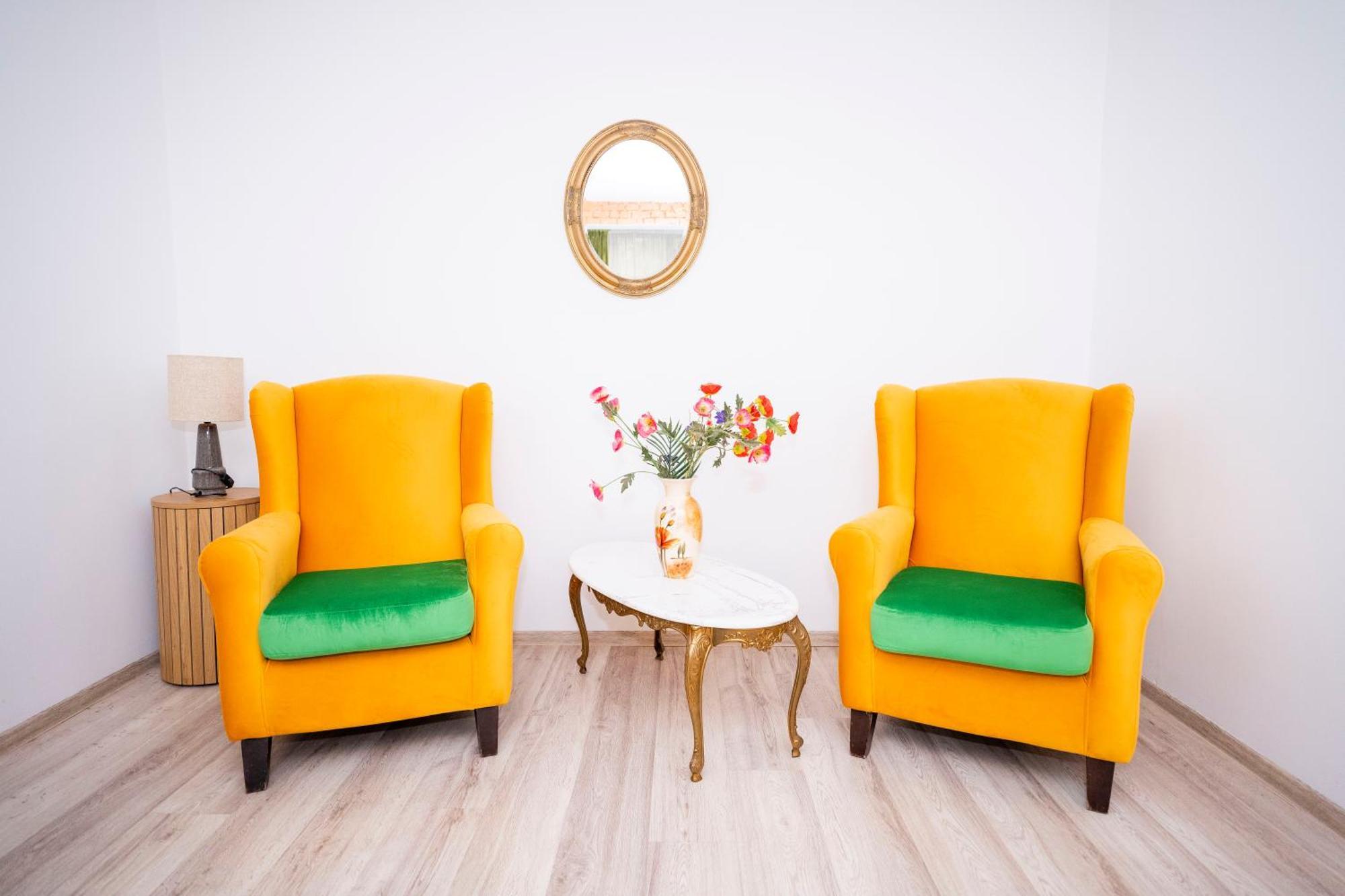 Apartament Maria Galac Kültér fotó