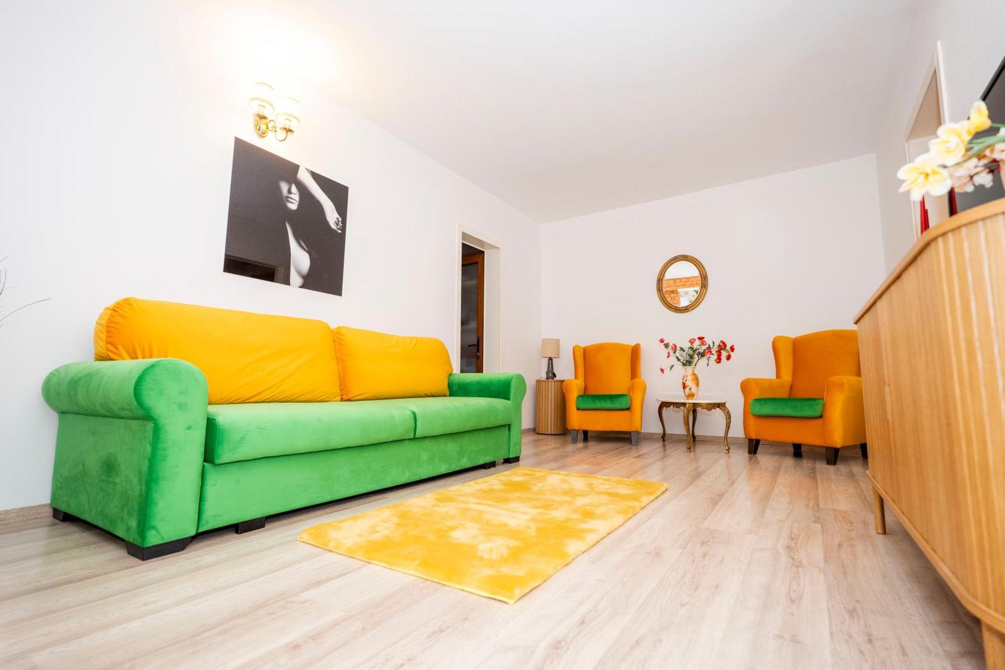Apartament Maria Galac Kültér fotó