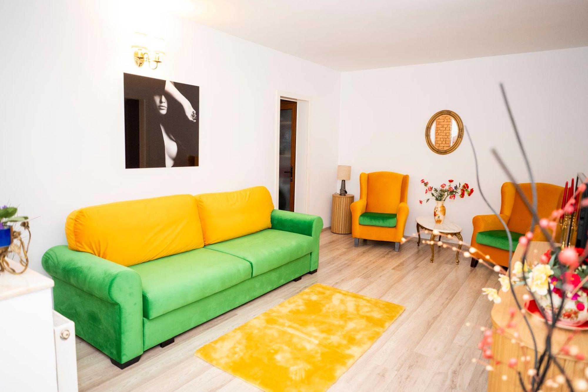Apartament Maria Galac Kültér fotó