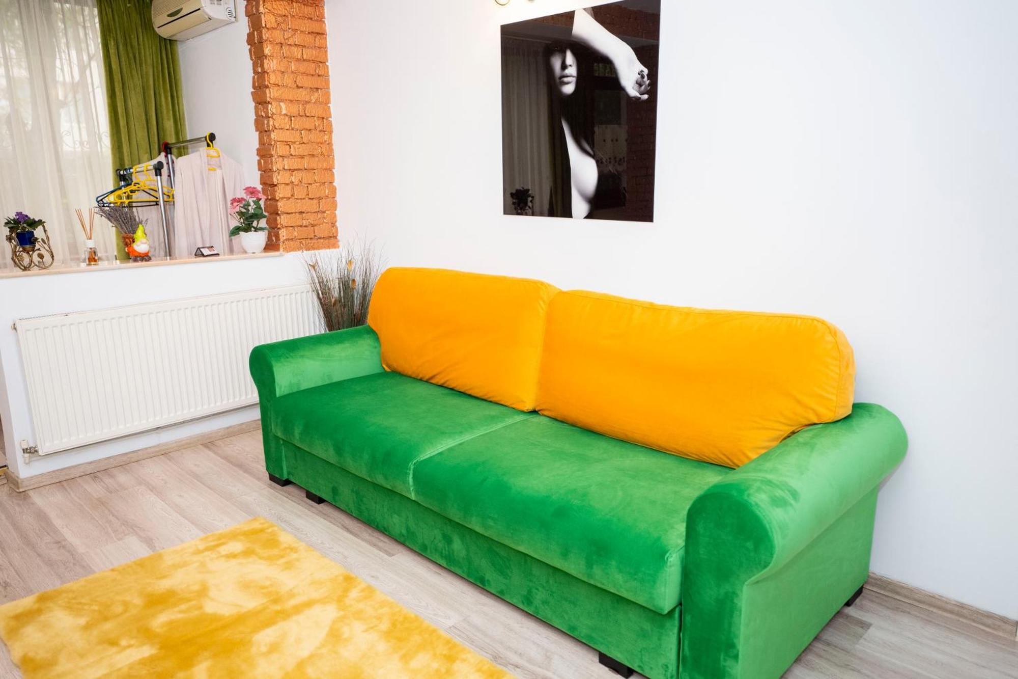 Apartament Maria Galac Kültér fotó
